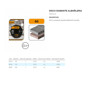 Imagen de DISCO DIAMANTADO SEGMEN P/CONCRETO LEMAN 230X7X2,5X22,23MM